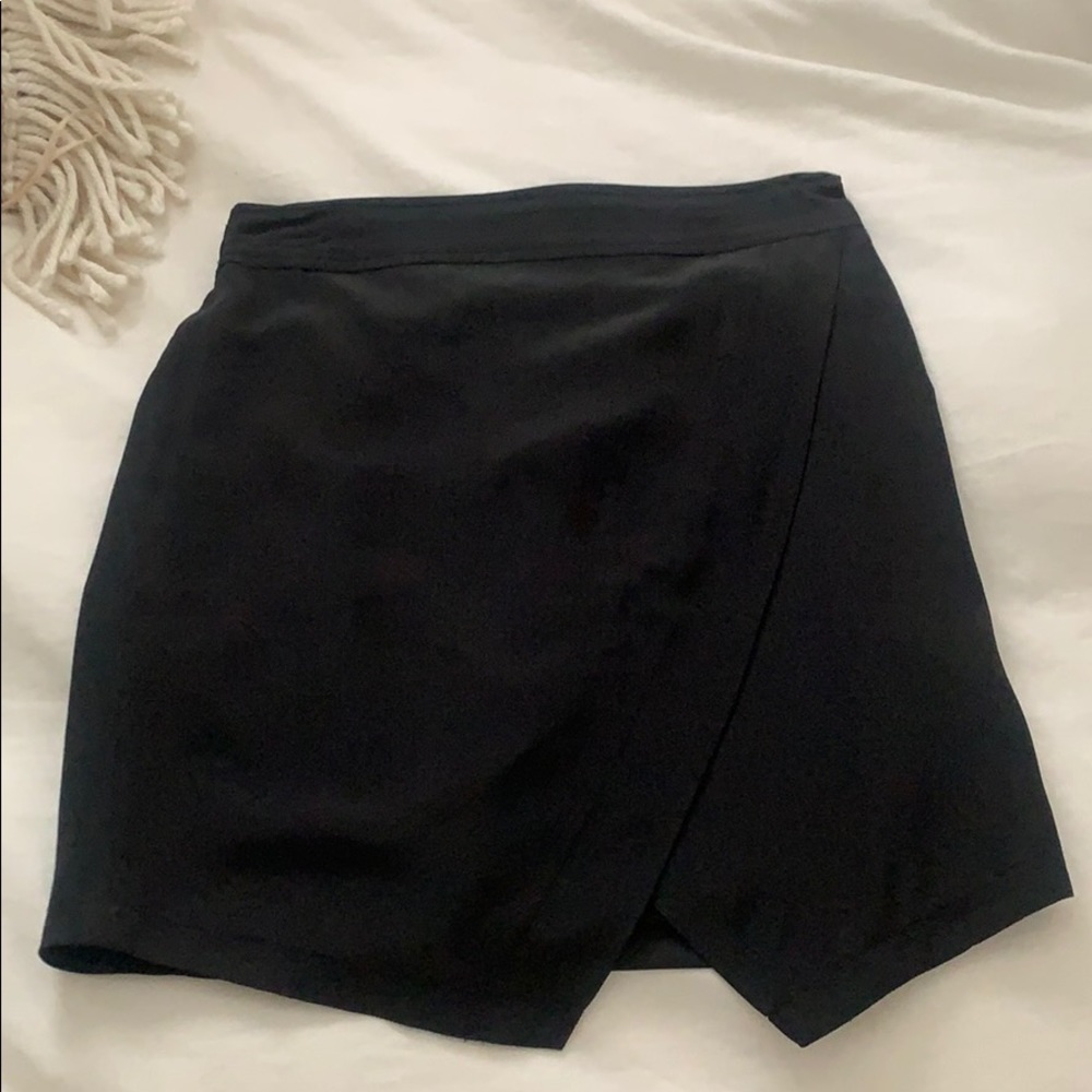 Madewell mini skirt, XS
